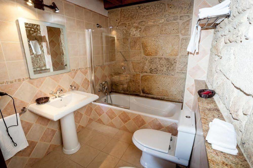 Casa Rural Abadia Eiras Rosal Exterior photo